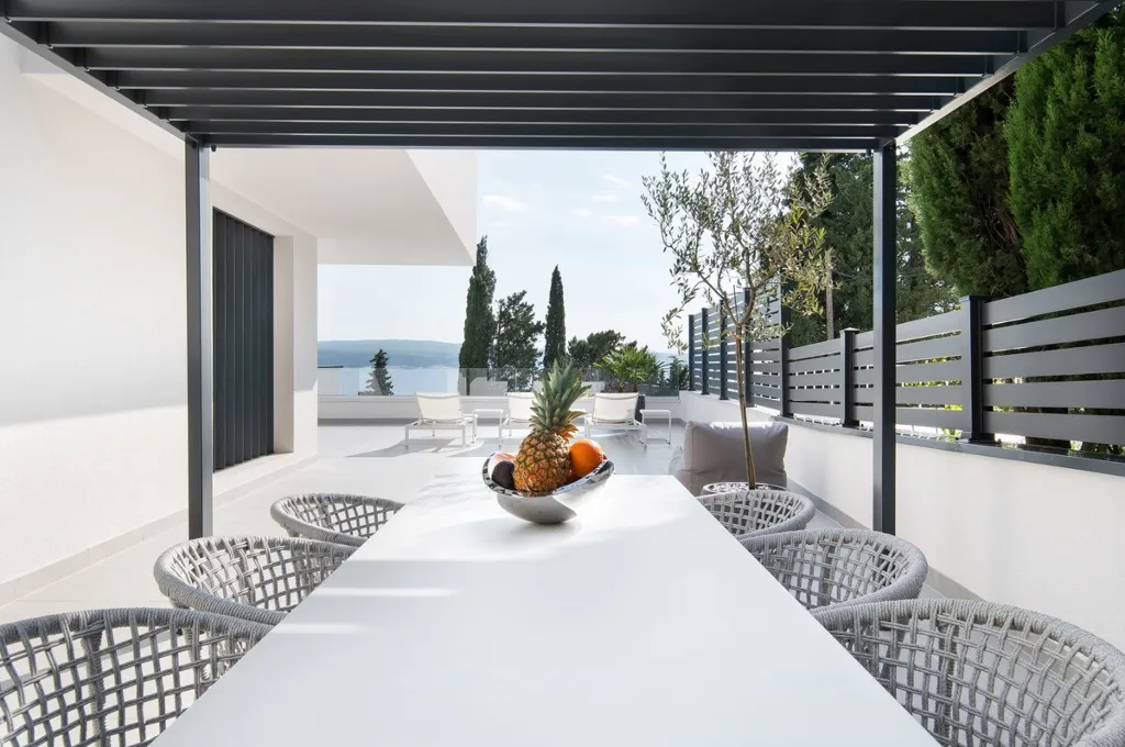 Modern Villa in Dramalj for up to 8 Guests
