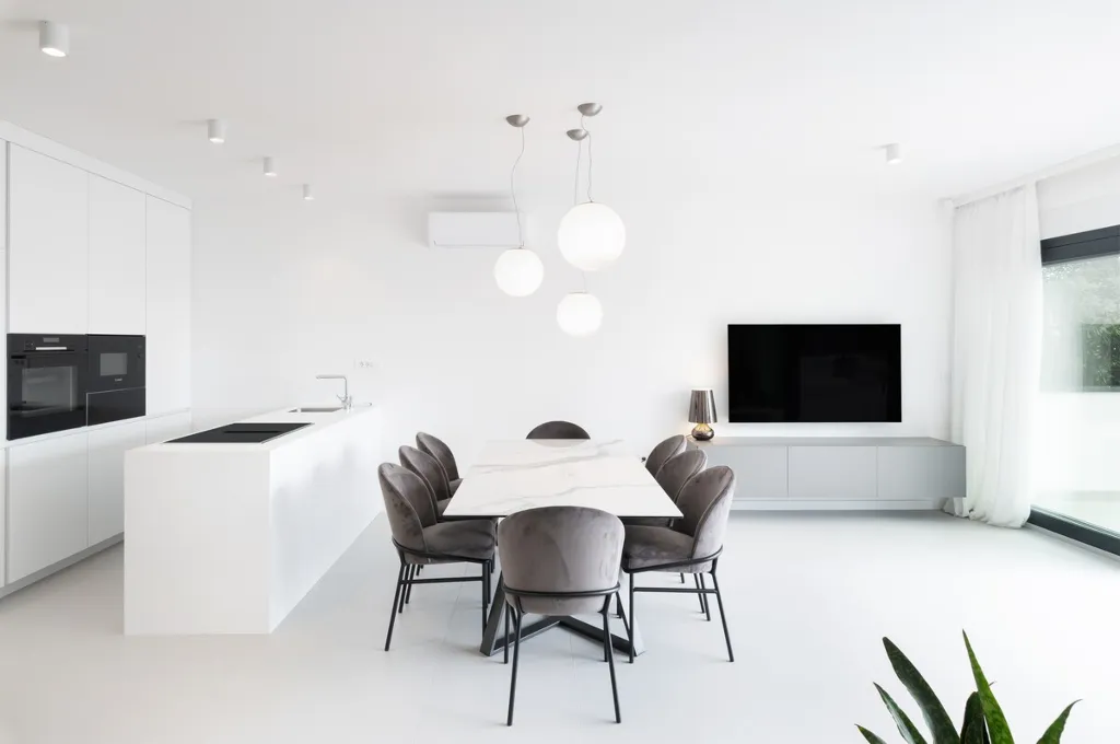 Modern Villa in Dramalj for up to 8 Guests