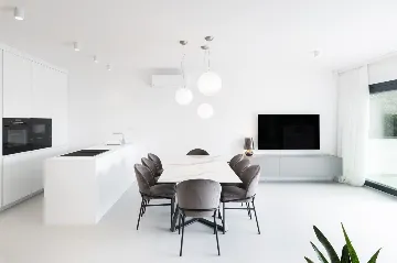 Modern Villa in Dramalj for up to 8 Guests