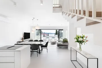 Modern Villa in Dramalj for up to 8 Guests