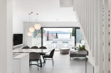 Modern Villa in Dramalj for up to 8 Guests