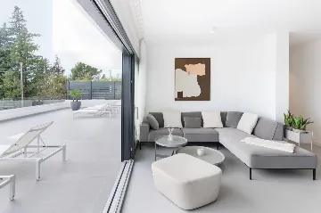 Modern Villa in Dramalj for up to 8 Guests