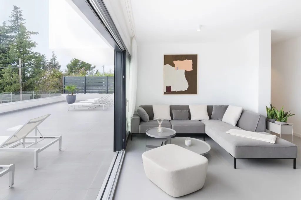 Modern Villa in Dramalj for up to 8 Guests