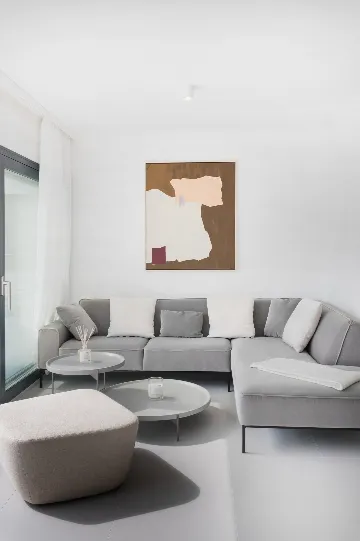 Modern Villa in Dramalj for up to 8 Guests