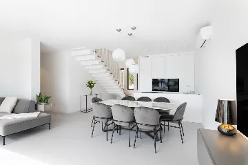 Modern Villa in Dramalj for up to 8 Guests