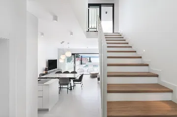 Modern Villa in Dramalj for up to 8 Guests