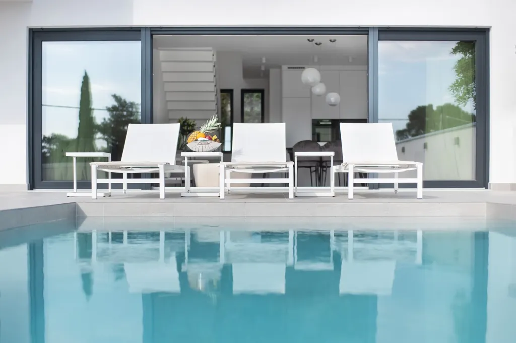 Modern Villa in Dramalj for up to 8 Guests