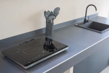 Villa in Vrbnik with Sea-View Infinity Pool