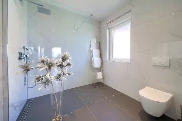 Villa in Vrbnik with Sea-View Infinity Pool