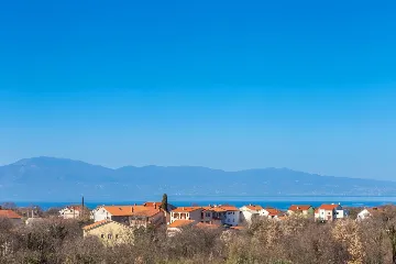 Modern House with Pool for 10 Guests in Ljutići