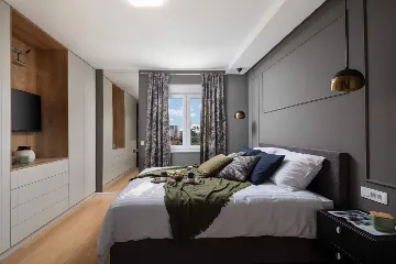 Privlaka 4-Bedroom House with Pool for 8