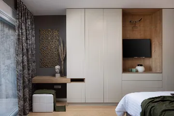 Privlaka 4-Bedroom House with Pool for 8