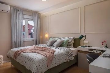 Privlaka 4-Bedroom House with Pool for 8