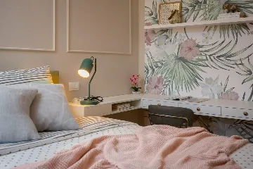 Privlaka 4-Bedroom House with Pool for 8