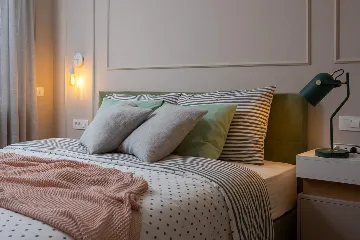 Privlaka 4-Bedroom House with Pool for 8