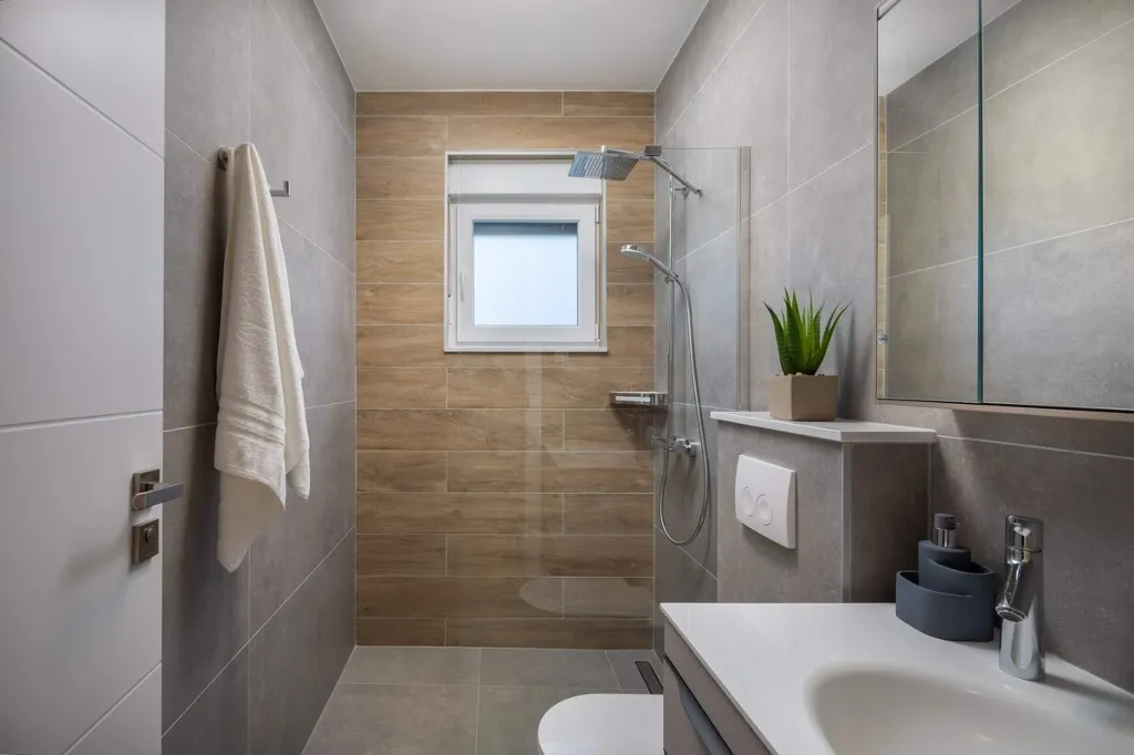 Privlaka 4-Bedroom House with Pool for 8