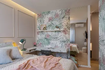 Privlaka 4-Bedroom House with Pool for 8