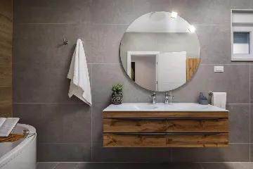 Privlaka 4-Bedroom House with Pool for 8