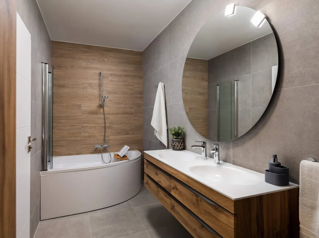 Privlaka 4-Bedroom House with Pool for 8