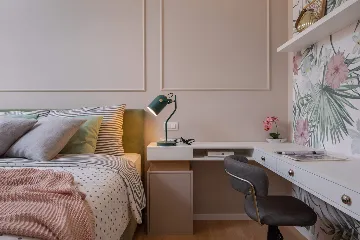 Privlaka 4-Bedroom House with Pool for 8