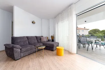 Newly Built Villa with Pool Near Beach in Pinezići