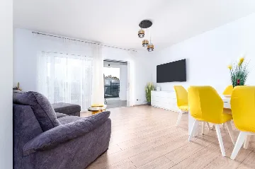 Newly Built Villa with Pool Near Beach in Pinezići