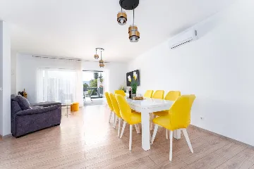 Newly Built Villa with Pool Near Beach in Pinezići