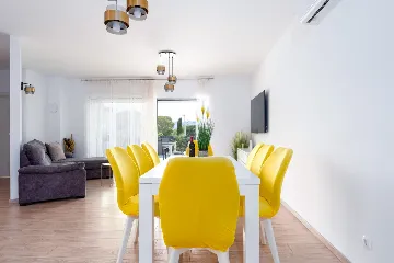 Newly Built Villa with Pool Near Beach in Pinezići