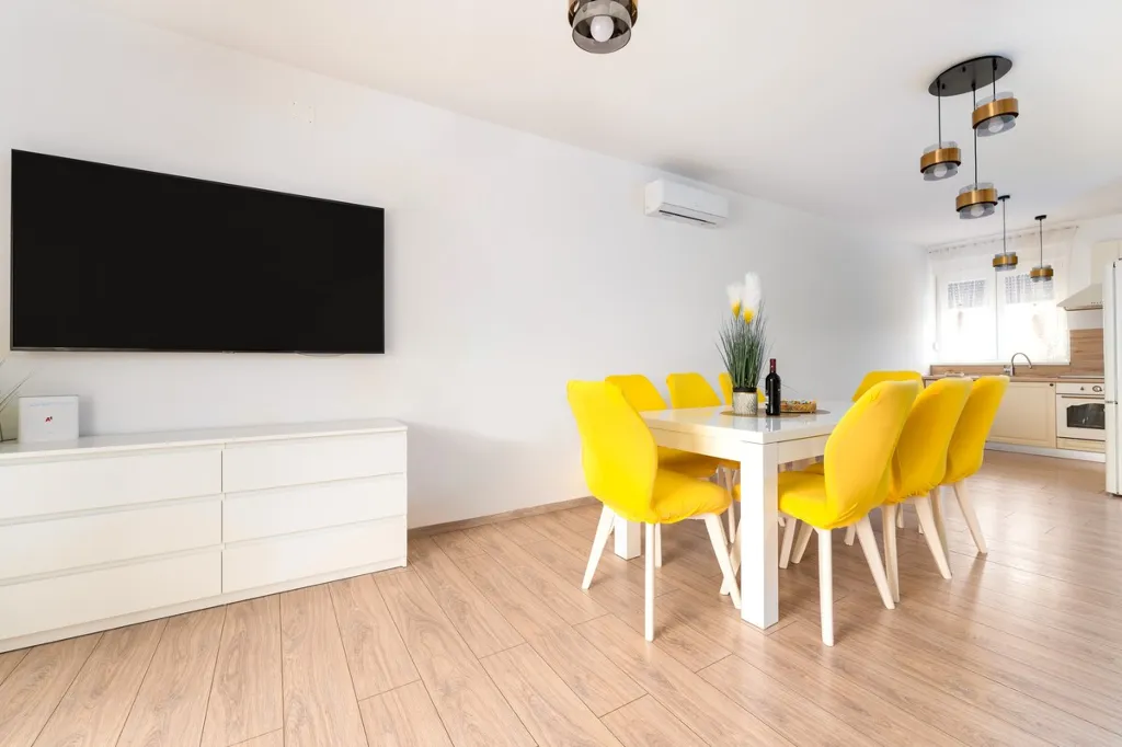 Newly Built Villa with Pool Near Beach in Pinezići