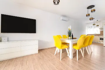 Newly Built Villa with Pool Near Beach in Pinezići