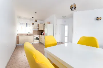 Newly Built Villa with Pool Near Beach in Pinezići