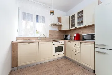 Newly Built Villa with Pool Near Beach in Pinezići