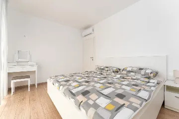 Newly Built Villa with Pool Near Beach in Pinezići