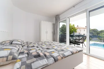 Newly Built Villa with Pool Near Beach in Pinezići