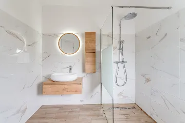 Newly Built Villa with Pool Near Beach in Pinezići