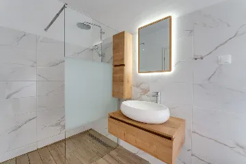 Newly Built Villa with Pool Near Beach in Pinezići