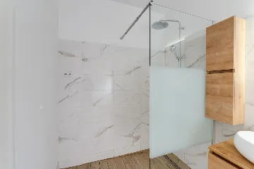 Newly Built Villa with Pool Near Beach in Pinezići