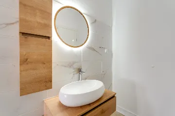 Newly Built Villa with Pool Near Beach in Pinezići