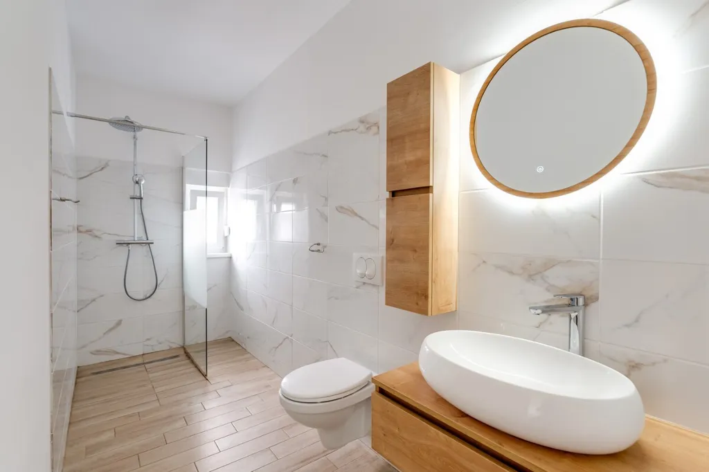 Newly Built Villa with Pool Near Beach in Pinezići