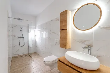 Newly Built Villa with Pool Near Beach in Pinezići