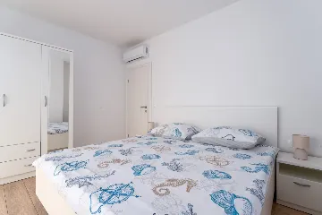 Newly Built Villa with Pool Near Beach in Pinezići