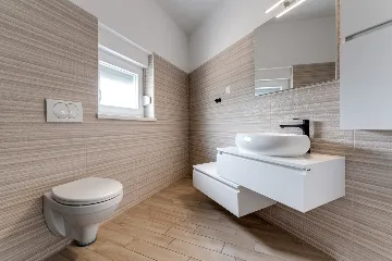 Newly Built Villa with Pool Near Beach in Pinezići