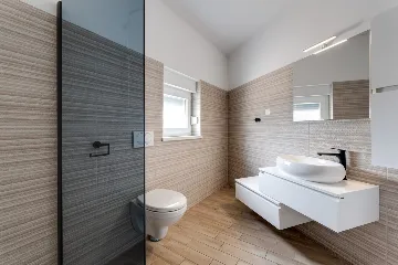 Newly Built Villa with Pool Near Beach in Pinezići