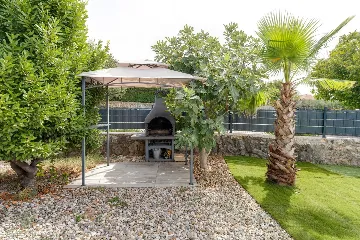 Newly Built Villa with Pool Near Beach in Pinezići