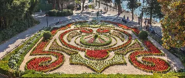 Stone Villa with Pool and Kvarner Bay View, Ičići
