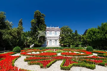 Stone Villa with Pool and Kvarner Bay View, Ičići