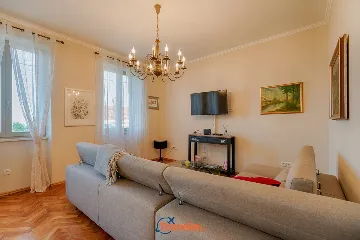 Stone Villa with Pool and Kvarner Bay View, Ičići