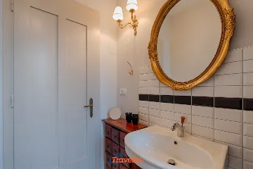 Stone Villa with Pool and Kvarner Bay View, Ičići