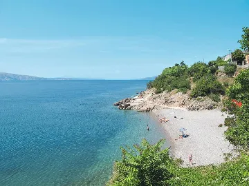 Senj House with Panoramic Sea Views & Heated Pool