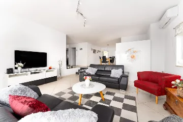 Senj House with Panoramic Sea Views & Heated Pool